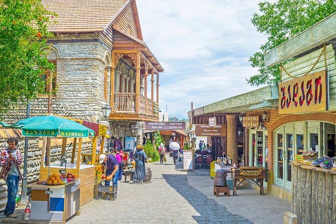 Mtskheta, Gori & Uplistsikhe Private Day Tour from Tbilisi - Why the private car changes the day