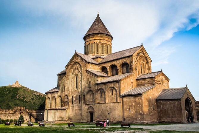 Mtskheta, Gori & Uplistsikhe Private Day Tour from Tbilisi - Is $90 per person a fair price?