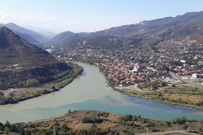 Mtskheta-Gori-Uplistsikhe - Mtskheta and Svetitskhoveli Cathedral