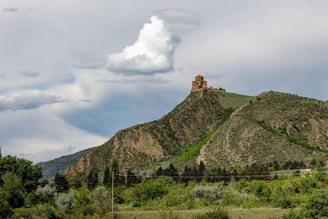Mtskheta, Jvari, gori, uflistsikhe, history and panorama (group tours) - Why this route makes sense from Tbilisi