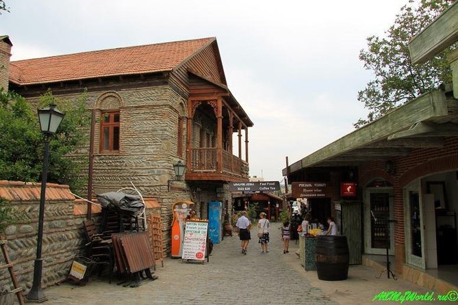 Mtskheta, Jvari, gori, uflistsikhe, history and panorama (group tours) - Transport, pace, and safety