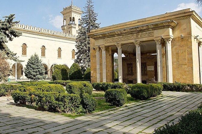 Mtskheta, Jvari, gori, uflistsikhe, history and panorama (Private tours) - Gori and the optional Stalin Museum