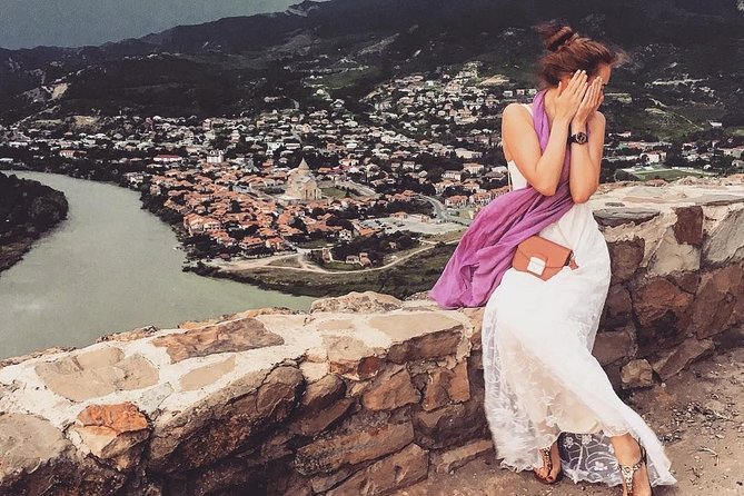 Mtskheta, Jvari, gori, uflistsikhe, history and panorama (Private tours) - Pace, comfort, and who should book