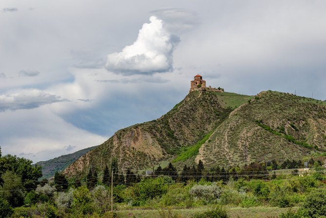Mtskheta, Jvari, gori, uflistsikhe, history and panorama (Private tours) - Svetitskhoveli Cathedral, the heart of Mtskheta
