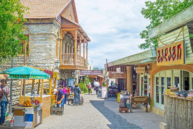 Mtskheta,Jvari,Gori,Uplistikhe(private tour) - Uplistsikhe, a town carved into rock