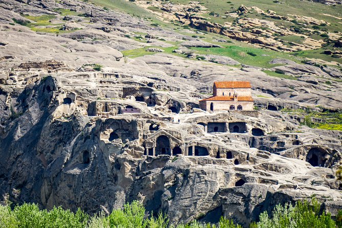 Mtskheta,Jvari,Gori,Uplistikhe(private tour) - Choosing between the Stalin Museum and free time