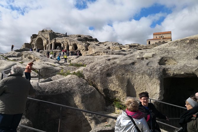 Mtskheta-Jvari-Gori-Uplistsikhe-Stalins Museum All inclusive tour - What the $155 price really covers