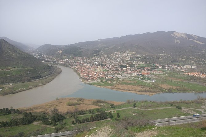 Mtskheta-Jvari-Gori-Uplistsikhe-Stalins Museum All inclusive tour - Timing, pace, and who should book
