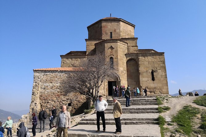 Mtskheta-Jvari-Gori-Uplistsikhe-Stalins Museum All inclusive tour - Stalin’s Museum and the complicated Gori story