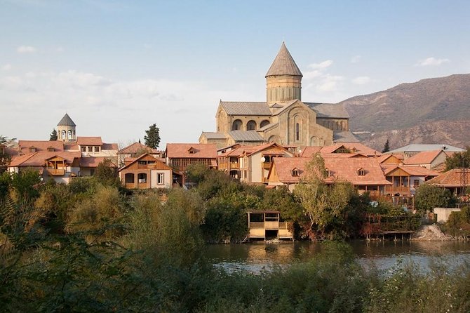 Mtskheta - Jvari Private Tour + Chronicles of Georgia - Why this four-hour route works from Tbilisi