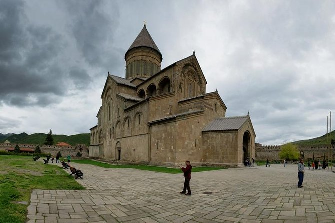 Mtskheta - Jvari Private Tour + Chronicles of Georgia - Mtskheta, Georgia’s ancient capital