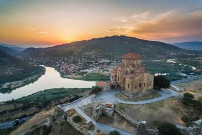 Jvari Private Tour + Chronicles of Georgia