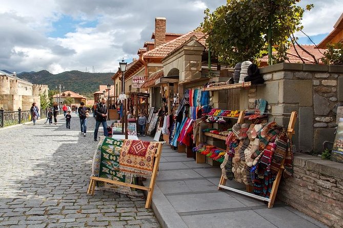 Mtskheta - Jvari Private Tour + Chronicles of Georgia - Price, private value, and the four-hour limit