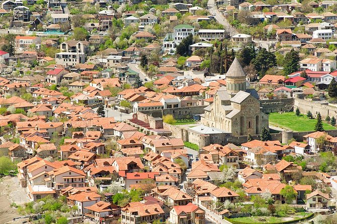 Mtskheta - Jvari Private Tour + Chronicles of Georgia - Who should choose this tour?
