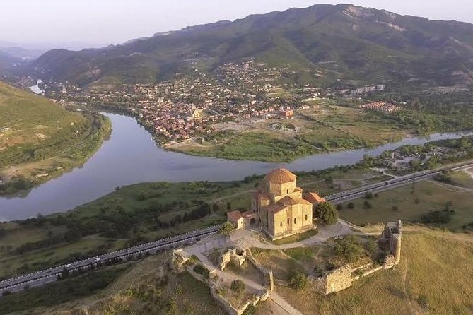 Mtskheta - Jvari - Samtavro, the cradle of Georgian Christianity. (group tours) - Why Mtskheta matters to Georgia