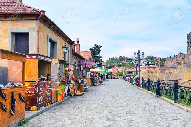 Mtskheta - Jvari - Samtavro, the cradle of Georgian Christianity. (group tours) - What the $20 price really covers