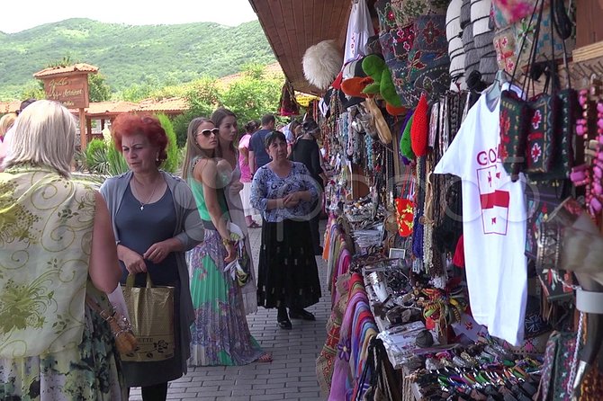 Mtskheta - Jvari - Samtavro, the cradle of Georgian Christianity. (group tours) - Should you book this Mtskheta tour?