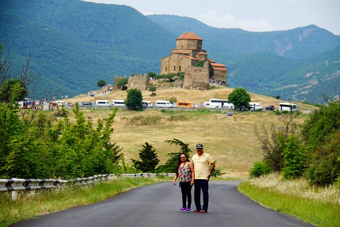 Mtskheta-Jvari-Uplistsike-Chronicle of Georgia, PRIVATE Trip - Why this private day trip covers so much of Georgia