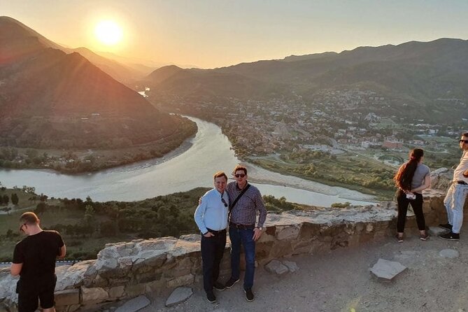 Mtskheta-Jvari-Uplistsike-Chronicle of Georgia, PRIVATE Trip - Mtskheta, Georgia’s old capital
