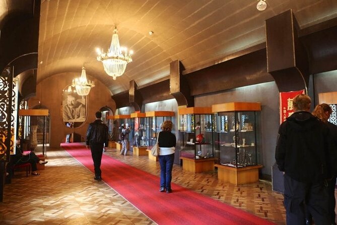 Mtskheta-Jvari-Uplistsike-Chronicle of Georgia, PRIVATE Trip - Svetitskhoveli Cathedral and Georgia’s sacred center