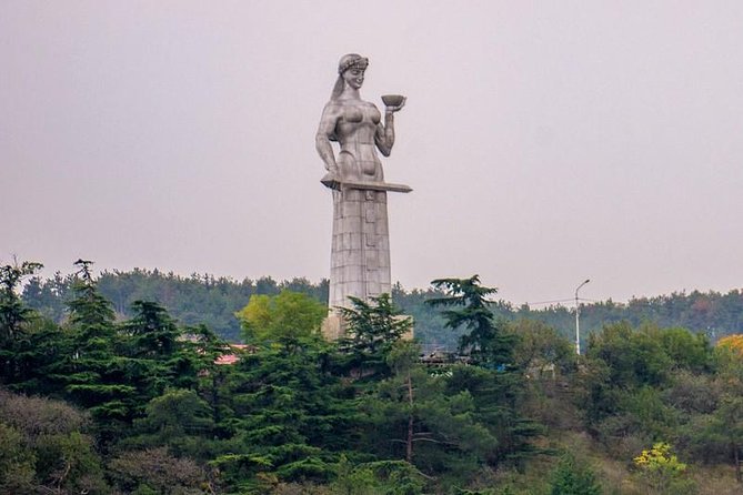 Mtskheta + Tbilisi Private Tour - Churches, clocks, and Shardeni Street