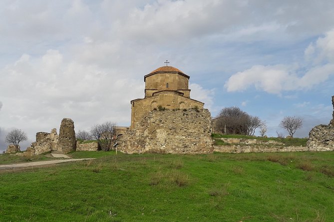 Mtskheta-Uplistikhe-Gori-Borjomi Day Tour - Gori Fortress and Stalin’s hometown