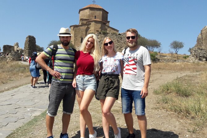 Mtskheta-Uplistikhe-Gori-Borjomi Day Tour - Uplistsikhe, the rock-cut city