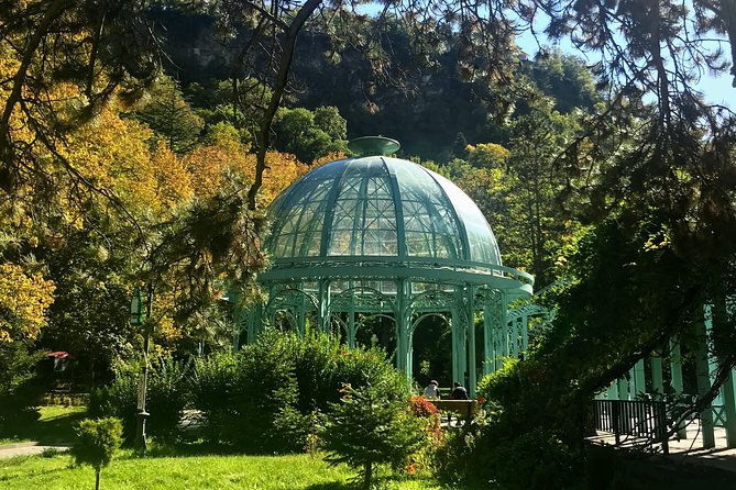 Mtskheta Uplistsikhe Borjomi in one day tour - What the private vehicle changes