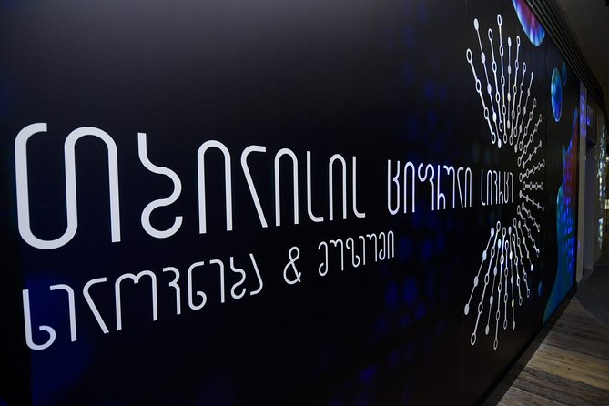 Museum of illusions,Digital Space and Ethnography in Tbilisi - Open Air Museum of Ethnography: Georgian life in full size