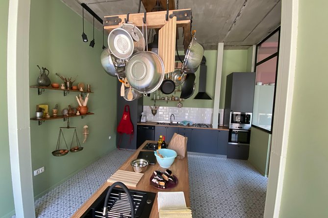 Nana's Kitchen - traditional Georgian cooking class at real Georgian family home - Practical details before you book