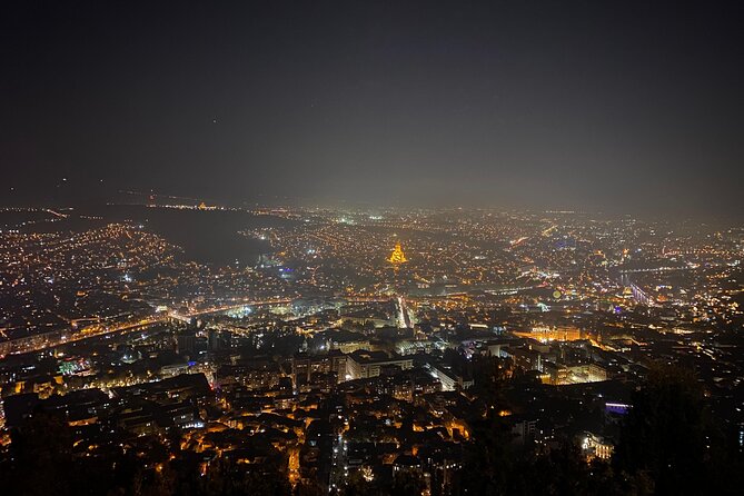 New Cable Car Mtatsminda with Three Lagidze Lemonade Tasting - Key points to know before you go