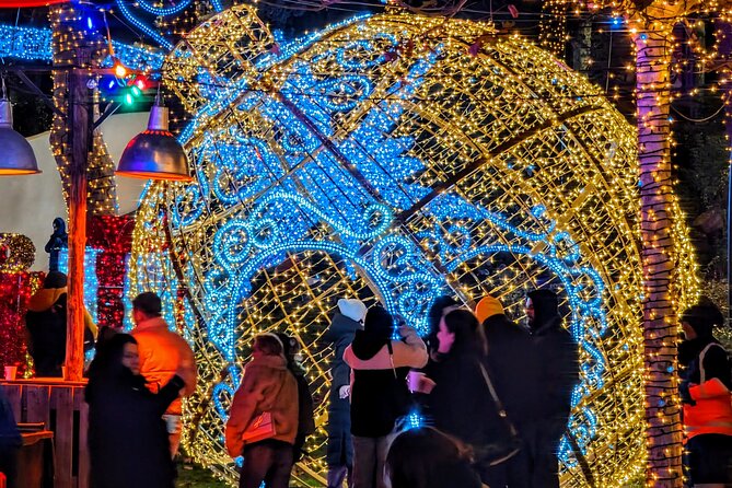 New Year in Tbilisi: Christmas Market and Hidden Gems Tour - Bazari Orbeliani for Georgian food