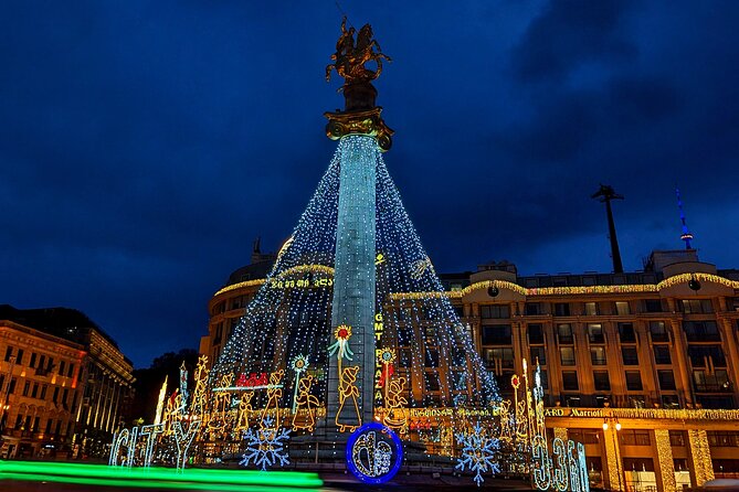 New Year in Tbilisi: Christmas Market and Hidden Gems Tour - Weather, clothing, and practical planning