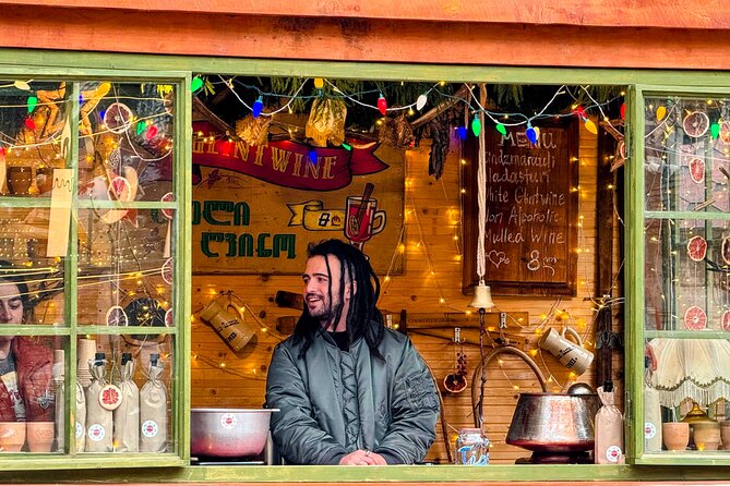 New Year in Tbilisi: Christmas Market and Hidden Gems Tour - Who should book this tour?