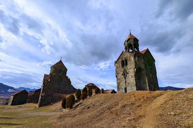 Northern Armenia Highlights Tour from Tbilisi - Sanahin and the quieter side of the monastery route