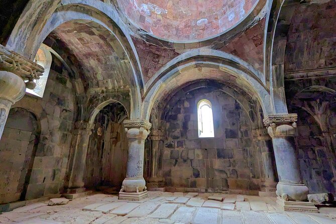 Northern Armenia Highlights Tour from Tbilisi - Haghpat, the architectural high point