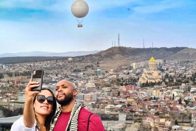 Old Tbilisi Highlights walking tour with wine & 10 tastings