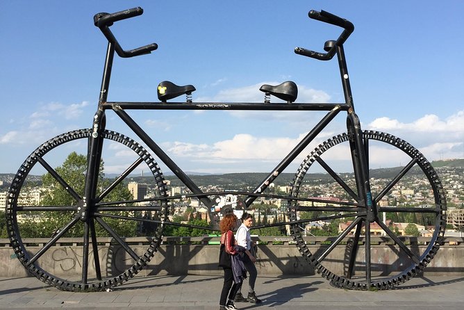 Old Tbilisi & Mtskheta. Private tour from Kutaisi - Mtskheta and Svetitskhoveli Cathedral
