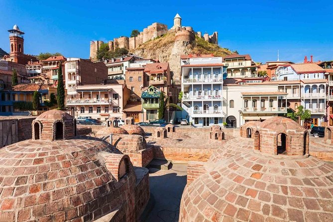 Old Tbilisi Tour: Private Walking Tour With Wine Tasting - At a glance: what makes this tour useful
