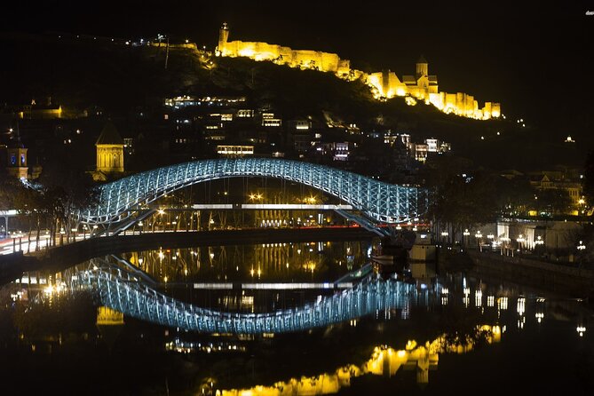 Old Tbilisi Tour: Private Walking Tour With Wine Tasting - Abanotubani: where Tbilisi gets its name