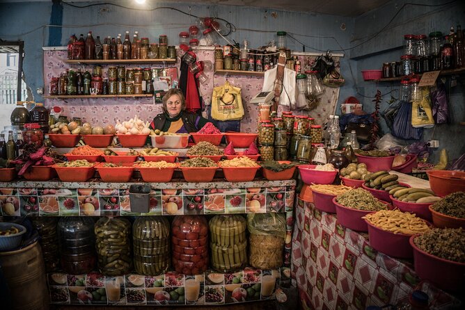 Old Town and Beyond: A Tbilisi Silk Road Feast with Culinary Backstreets - Key things to know before booking