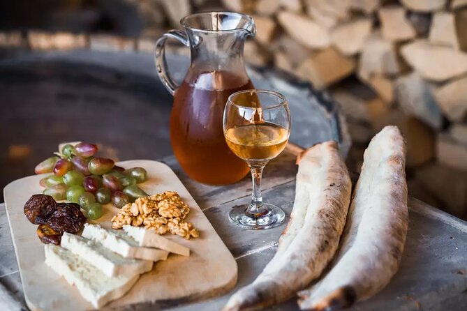 One Day Kakheti Tour with Wine Tasting and Free Churchkhela - Telavi and the center of Kakheti wine country