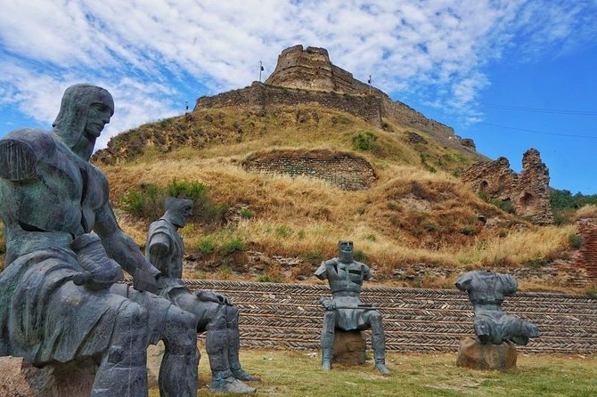 One-day tour in ancient Mtskheta, Gori and Uplistsikhe - Why this route works so well from Tbilisi