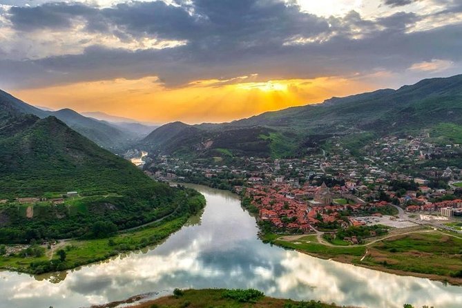 One Day Tour to Tbilisi and Mtskheta - The day at a glance