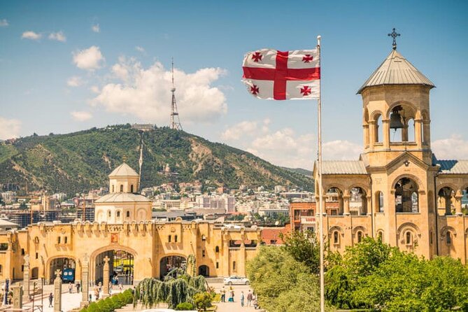 Panoramic city tour Tbilisi - Why this Tbilisi tour works for a first afternoon