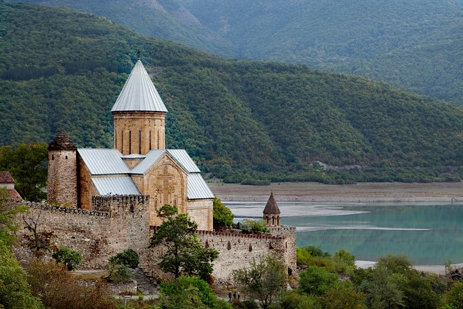 Private 1-Day Tour to Kazbegi & Gergeti Trinity Church - The guide can shape the whole day