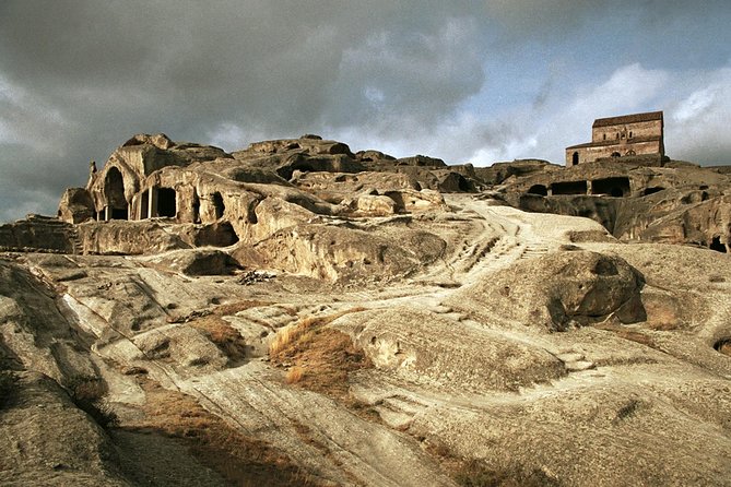 Private 4-Day Tours & Transfers from Tbilisi to Top Georgia Spots - Sulfur baths, churches, and the view from Mtatsminda