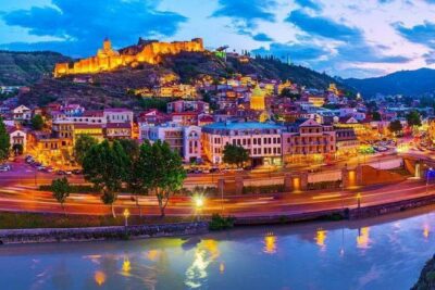 Private 4-Day Tours & Transfers from Tbilisi to Top Georgia Spots