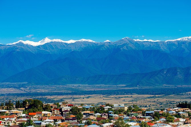 Private 4 days Food & Wine and Sightseeing tour to Kakheti, Kazbegi, Mtskheta. - Four days from wine country to the High Caucasus