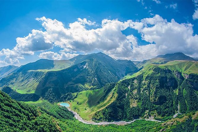 Private 5-Day Tours & Transfers from Tbilisi to Top Georgia Spots - What the $450 price really buys